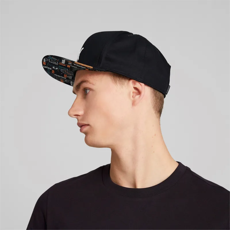 cepice-rovna-cerna-snapback-gen-puma cepice-rovna-cerna-snapback-gen-puma