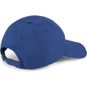 puma-quick-dry-drycell-verstellbare-blaue-kappe-mit-gebogenem-schirm