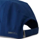 puma-quick-dry-drycell-verstellbare-blaue-kappe-mit-gebogenem-schirm