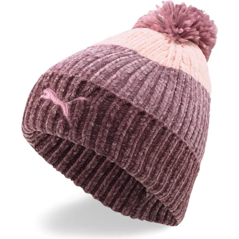 cepice-pompon-fialova-puma