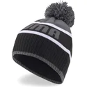 schwarz-graue-mutze-mit-bommel-von-puma