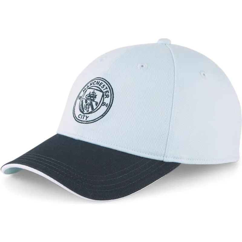 cap-zaoblena-blue-snapback-archive-manchester-city-football-club-premier-league-puma
