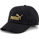 cepice-zaoblena-cerna-nastavitelny-dorado-essentials-puma
