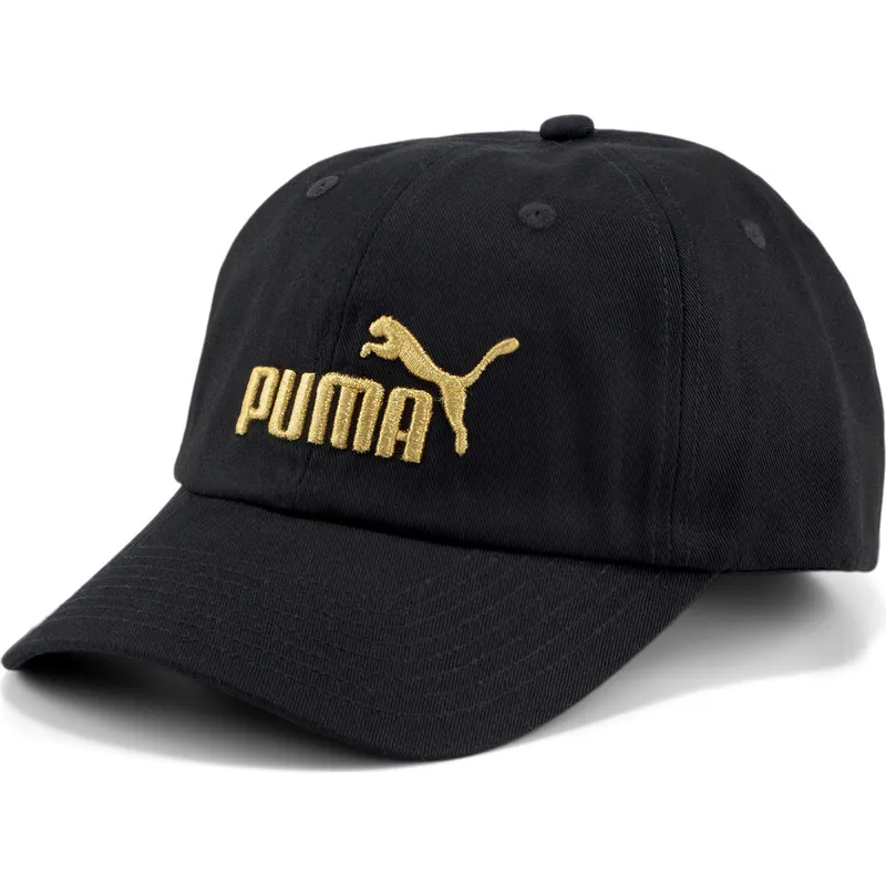 cepice-zaoblena-cerna-nastavitelny-dorado-essentials-puma