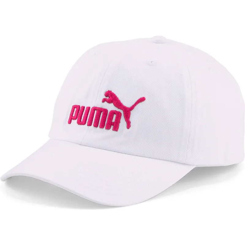 cepice-zaoblena-bila-nastavitelny-essentials-puma