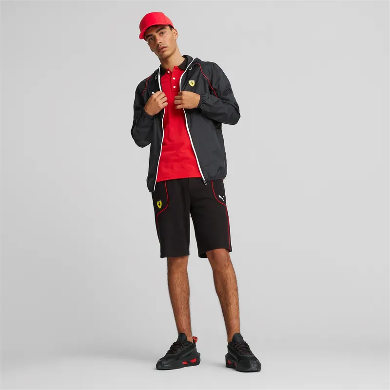 cepice-zaoblena-cervena-nastavitelny-sptwr-style-lc-ferrari-formula-1-puma