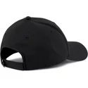 puma-curved-brim-youth-metal-cat-black-adjustable-cap