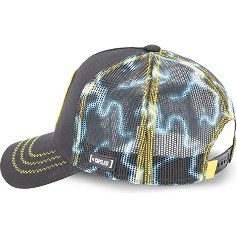 cepice-zaoblena-cerna-snapback-pkm2-ele1-pikachu-pokemon-capslab cepice-zaoblena-cerna-snapback-pkm2-ele1-pikachu-pokemon-capslab
