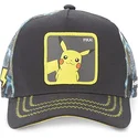 cepice-zaoblena-cerna-snapback-pkm2-ele1-pikachu-pokemon-capslab