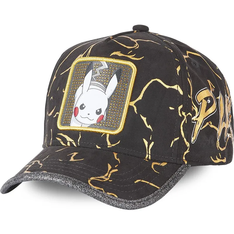cepice-zaoblena-cerna-nastavitelny-tag-ele1-pikachu-pokemon-capslab