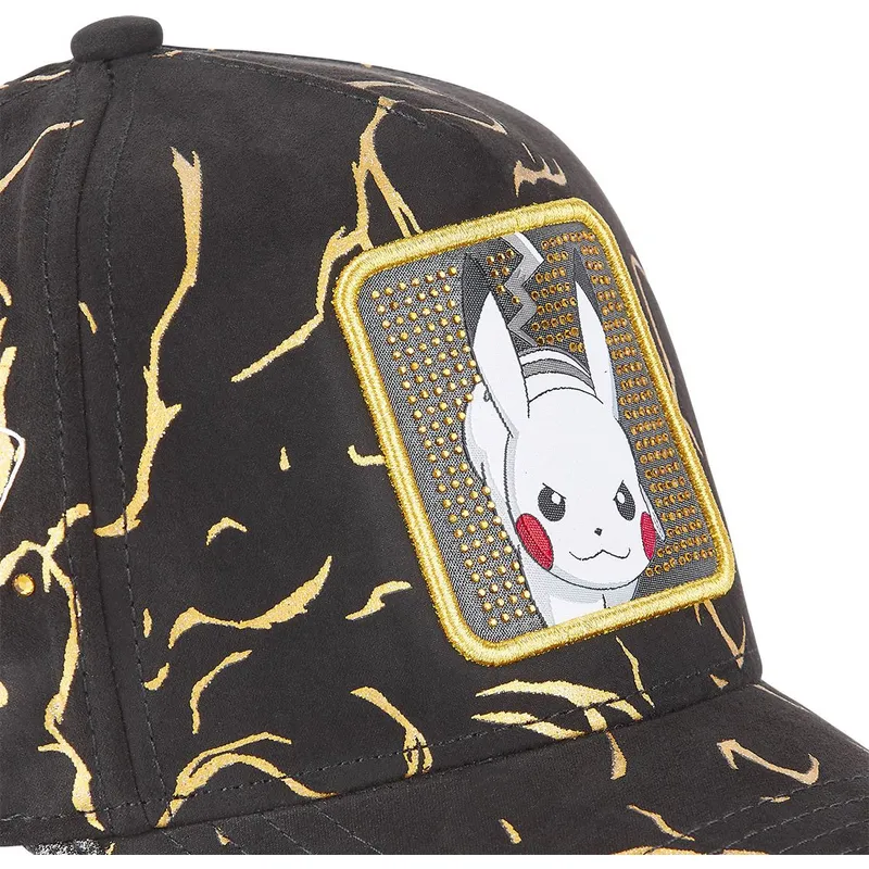 cepice-zaoblena-cerna-nastavitelny-tag-ele1-pikachu-pokemon-capslab