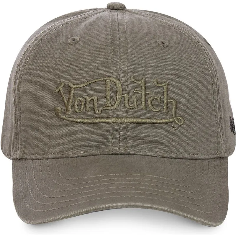 cepice-zaoblena-zelena-nastavitelny-forestnk-von-dutch
