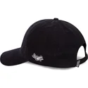 verstellbare-schwarze-kappe-mit-gebogenem-schirm-forestn-von-von-dutch