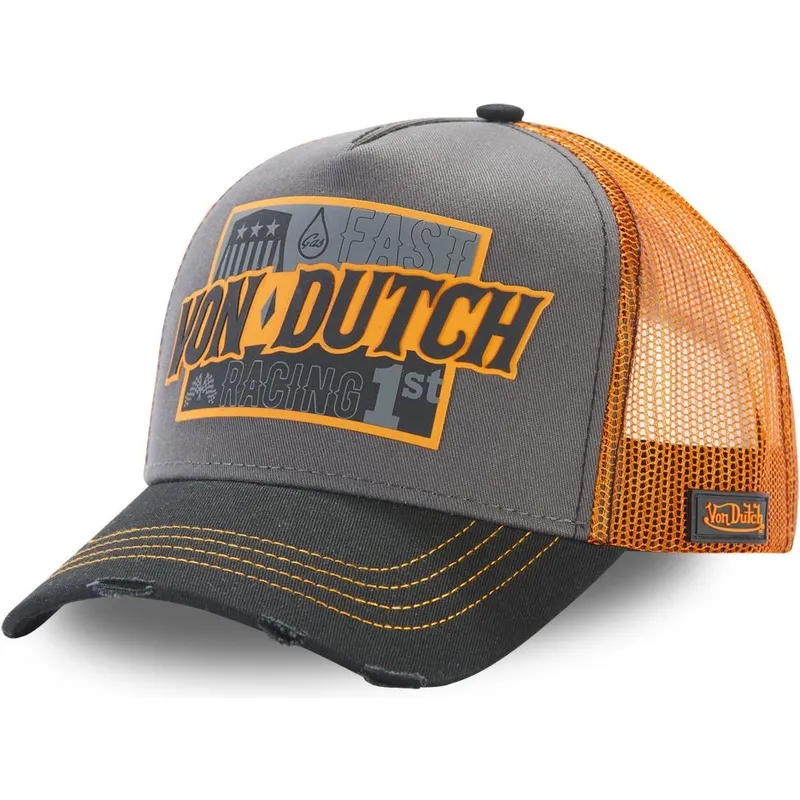 cepice-zaoblena-seda-snapback-fast-racing-arac-gre-von-dutch