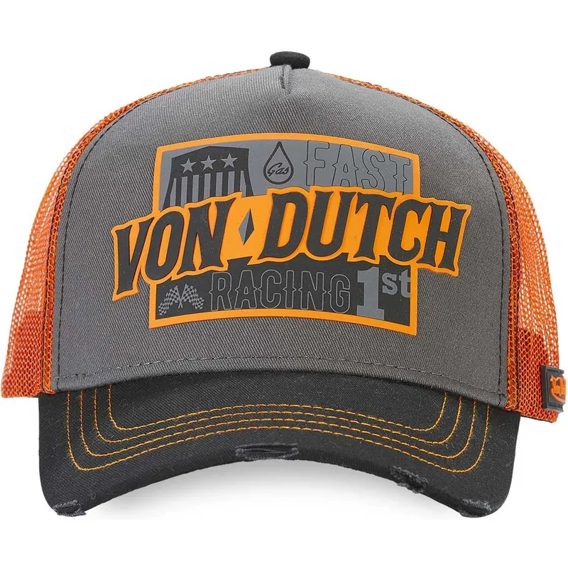 cepice-zaoblena-seda-snapback-fast-racing-arac-gre-von-dutch