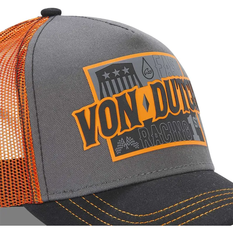 cepice-zaoblena-seda-snapback-fast-racing-arac-gre-von-dutch