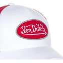 cepice-zaoblena-bila-snapback-bmwhred2-von-dutch