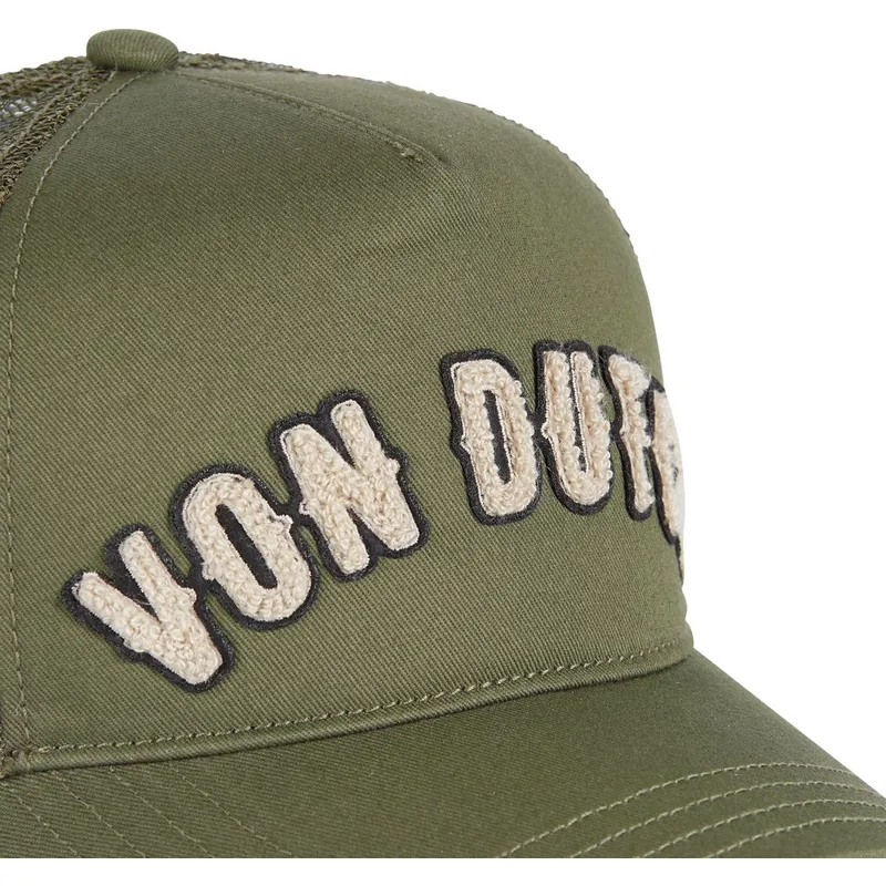 cepice-zaoblena-zelena-snapback-buckl-k-von-dutch cepice-zaoblena-zelena-snapback-buckl-k-von-dutch