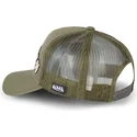cepice-zaoblena-zelena-snapback-buckl-k-von-dutch