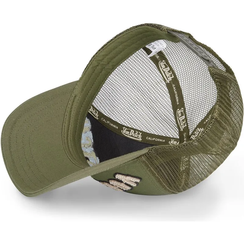 cepice-zaoblena-zelena-snapback-buckl-k-von-dutch cepice-zaoblena-zelena-snapback-buckl-k-von-dutch