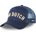 cepice-zaoblena-namornicka-modra-snapback-buckl-nv-von-dutch