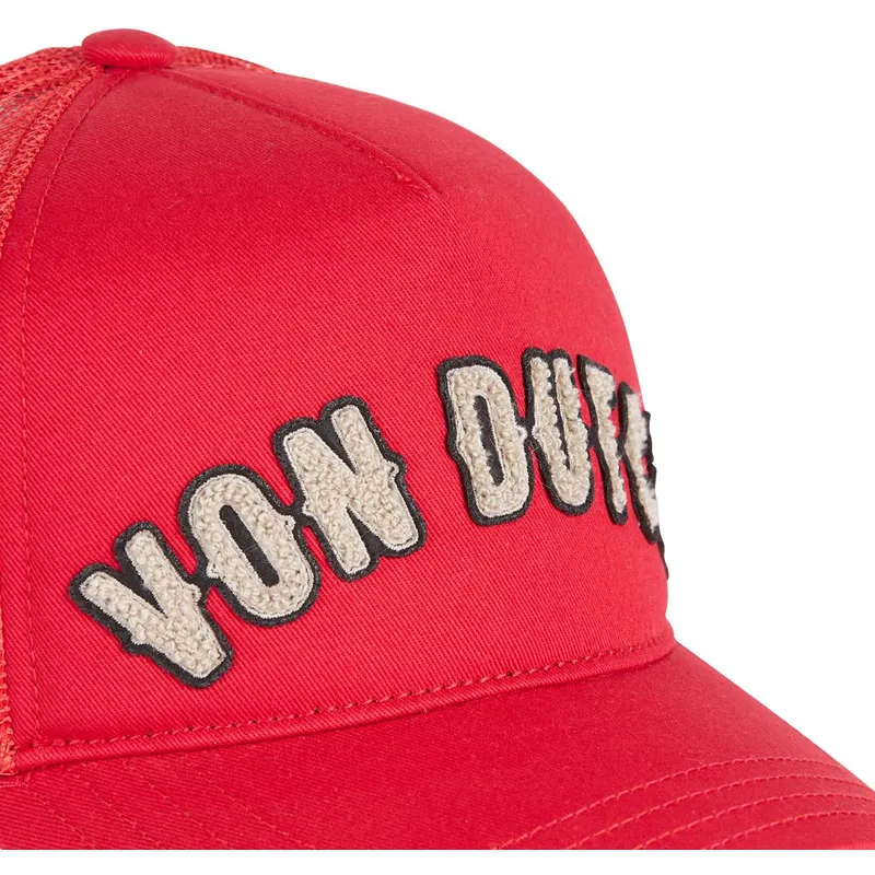 cap-zaoblena-red-snapback-von-dutch