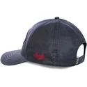 von-dutch-cari-snapback-cap-in-marineblau-mit-gebogenem-schirm
