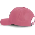 cepice-zaoblena-cervena-snapback-kustom-kulture-col-rasp-von-dutch