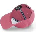 cepice-zaoblena-cervena-snapback-kustom-kulture-col-rasp-von-dutch