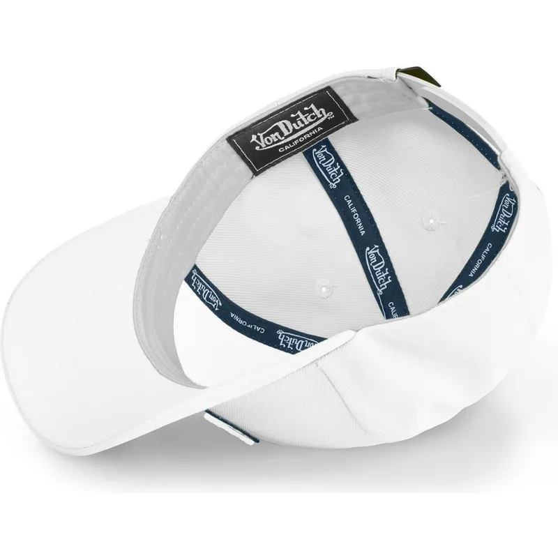 cepice-zaoblena-bila-snapback-kustom-kulture-col-whi1-von-dutch
