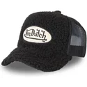 cepice-zaoblena-cerna-snapback-fur1-von-dutch