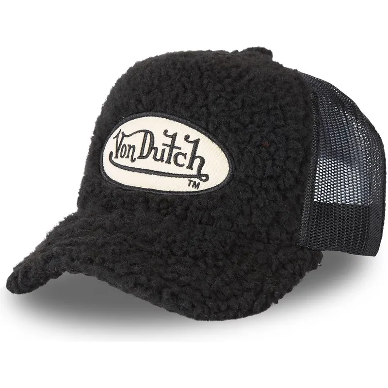 cepice-zaoblena-cerna-snapback-fur1-von-dutch cepice-zaoblena-cerna-snapback-fur1-von-dutch