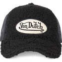 von-dutch-fur1-schwarze-trucker-mutze-mit-schaffell