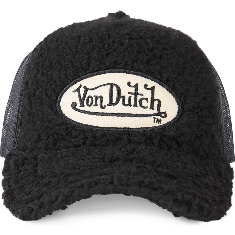 cepice-zaoblena-cerna-snapback-fur1-von-dutch cepice-zaoblena-cerna-snapback-fur1-von-dutch