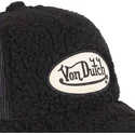 cepice-zaoblena-cerna-snapback-fur1-von-dutch