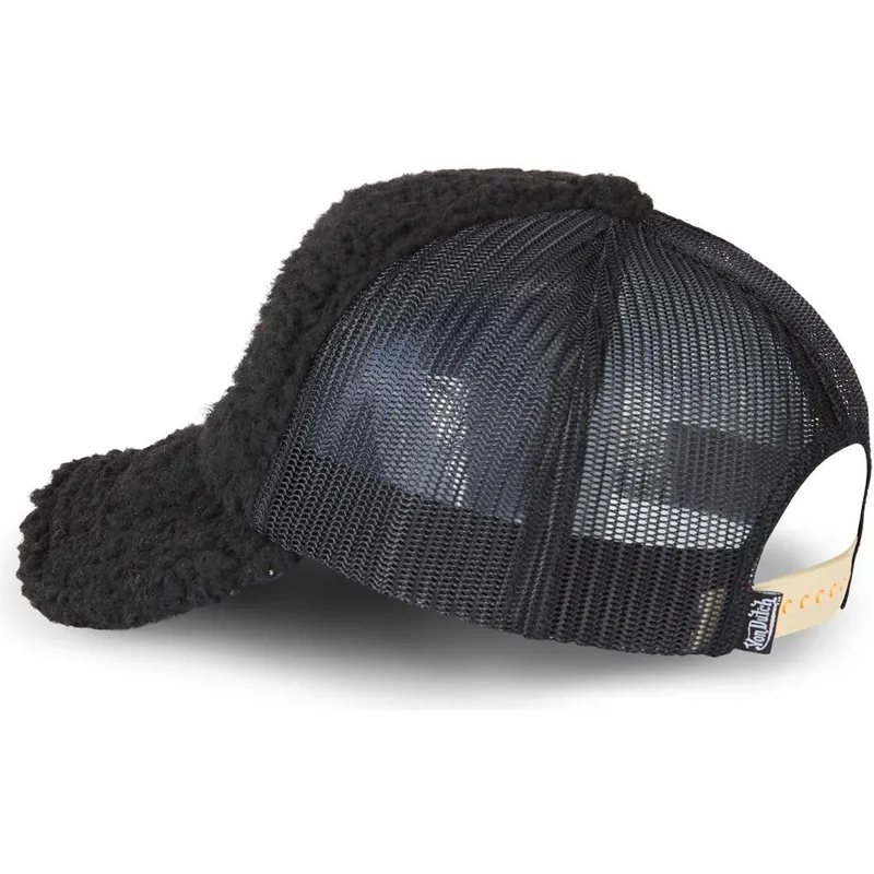 cepice-zaoblena-cerna-snapback-fur1-von-dutch cepice-zaoblena-cerna-snapback-fur1-von-dutch