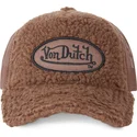 cepice-zaoblena-hneda-snapback-fur2-von-dutch