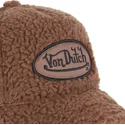 cepice-zaoblena-hneda-snapback-fur2-von-dutch