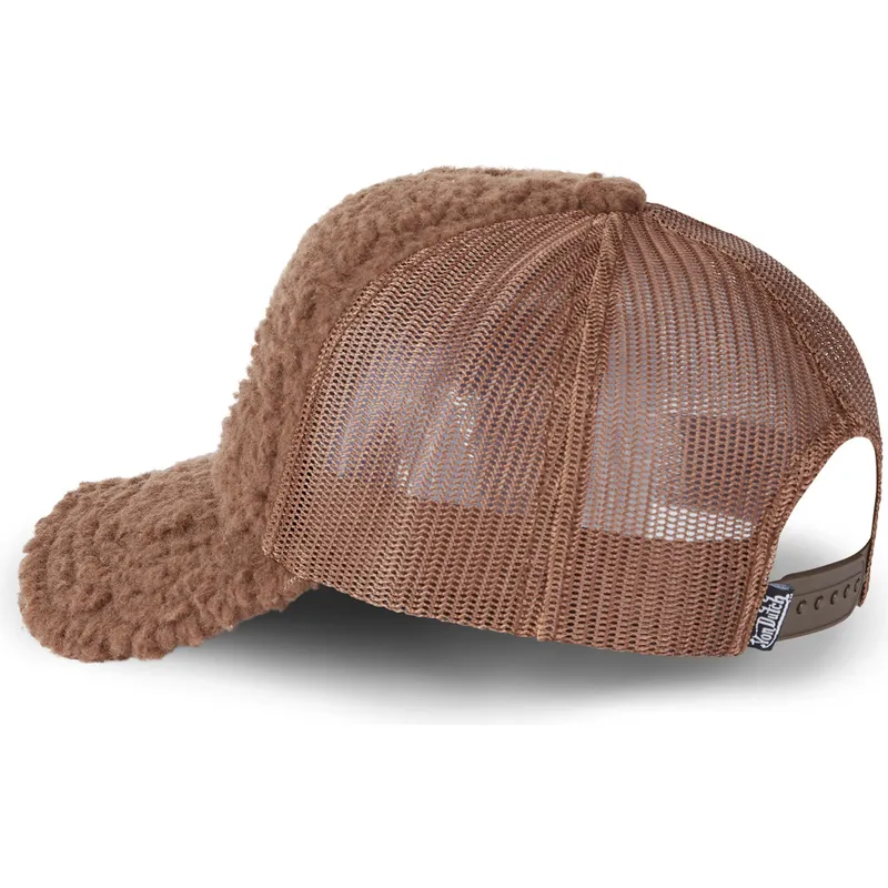 cepice-zaoblena-hneda-snapback-fur2-von-dutch cepice-zaoblena-hneda-snapback-fur2-von-dutch