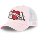 cap-zaoblena-pink-snapback-von-dutch