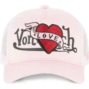 trucker-cap-rosa-love-lovu-lp-von-von-dutch