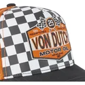 cepice-zaoblena-cerna-snapback-motor-oil-oil-von-dutch