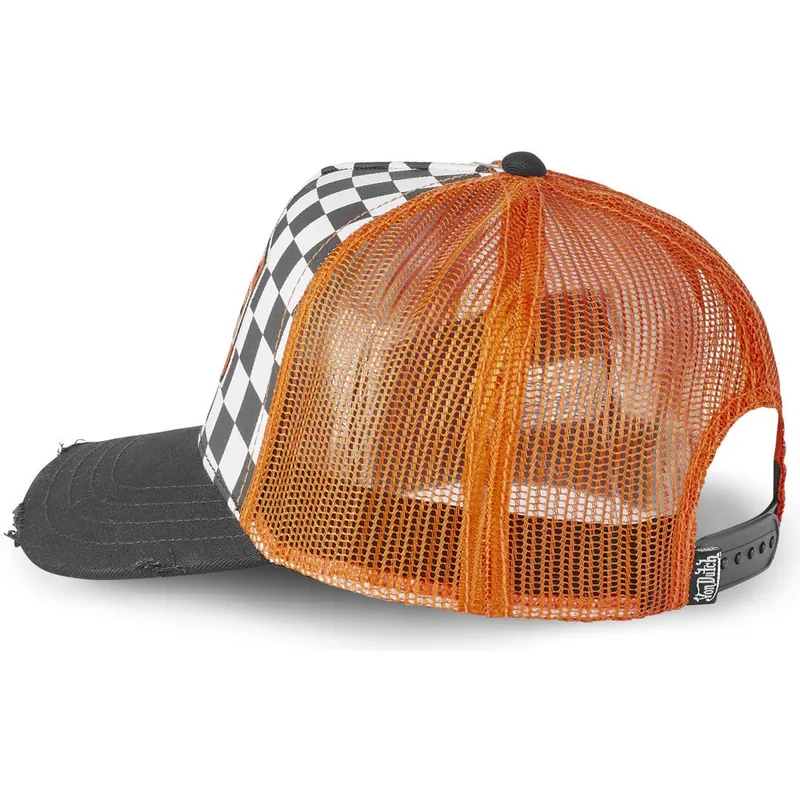 cepice-zaoblena-cerna-snapback-motor-oil-oil-von-dutch