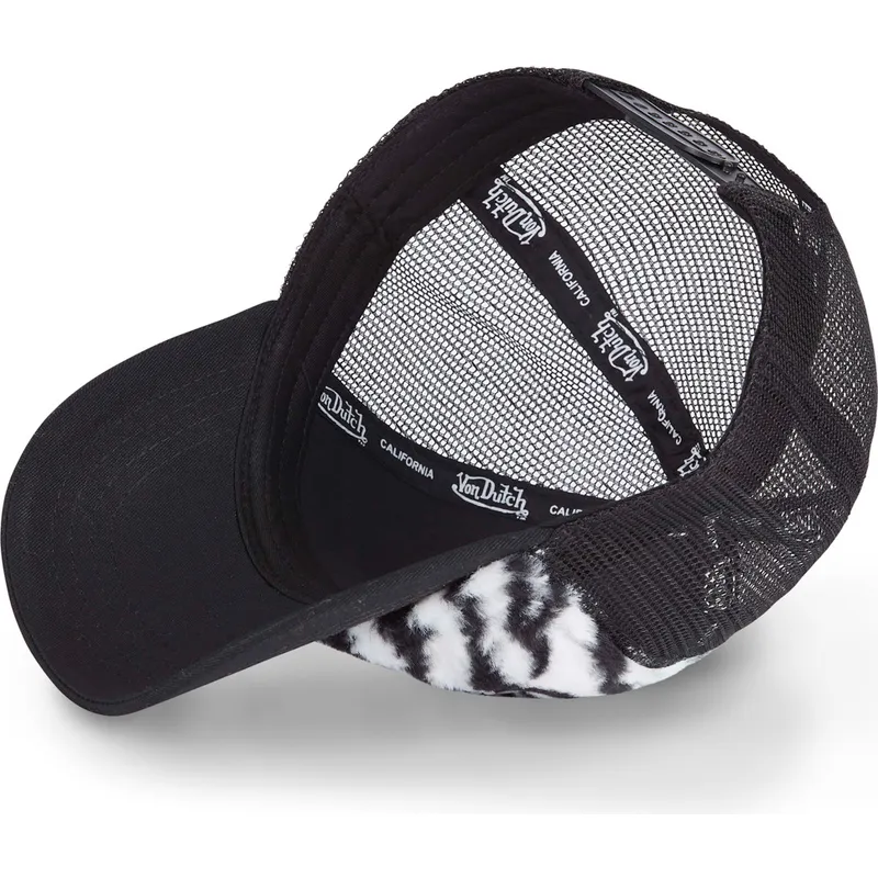 cepice-zaoblena-cerna-snapback-poil1-von-dutch cepice-zaoblena-cerna-snapback-poil1-von-dutch