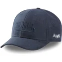 cepice-zaoblena-namornicka-modra-snapback-suedine1-von-dutch