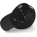 von-dutch-suedine4-schwarze-snapback-kappe-mit-gebogenem-schirm