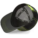 cepice-zaoblena-zelena-snapback-sum-grn-von-dutch