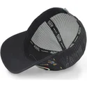 von-dutch-svart-truckerkeps-tattoo-tat01