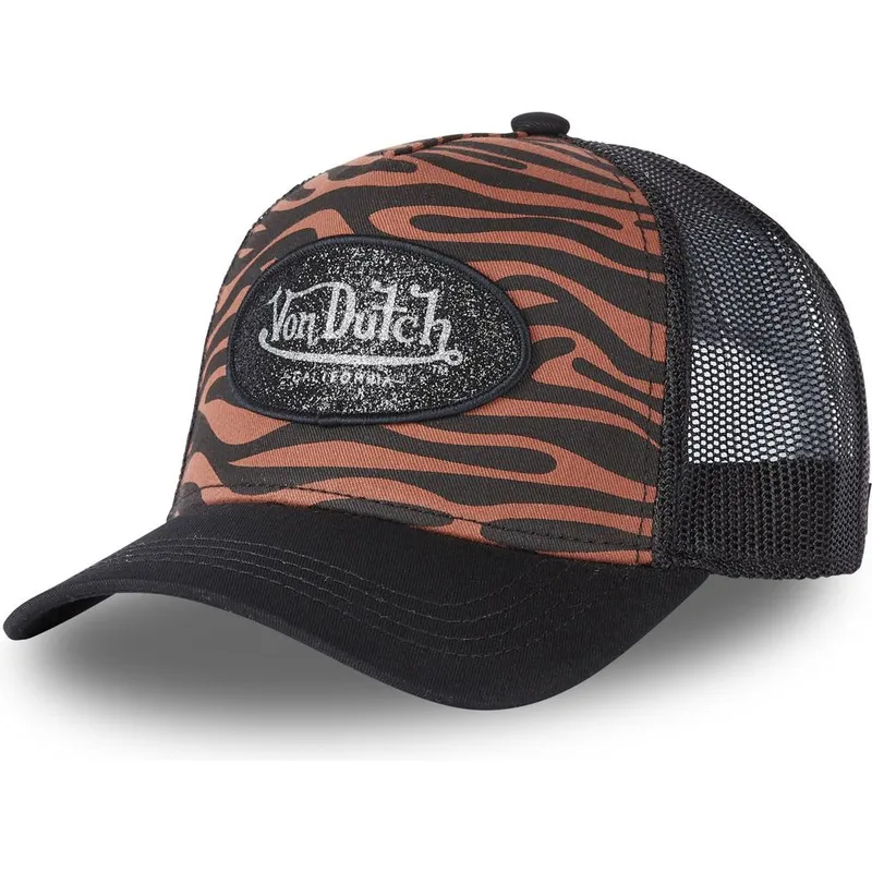 cepice-zaoblena-cerna-snapback-zebr-c-von-dutch