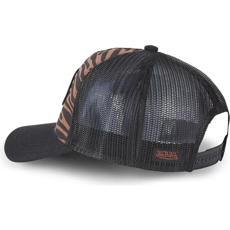 cepice-zaoblena-cerna-snapback-zebr-c-von-dutch